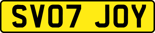 SV07JOY