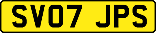 SV07JPS