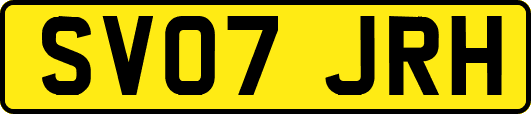 SV07JRH
