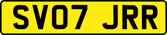 SV07JRR