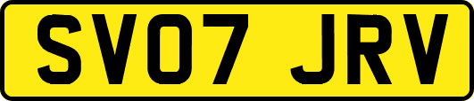 SV07JRV