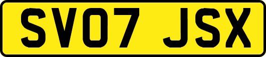 SV07JSX