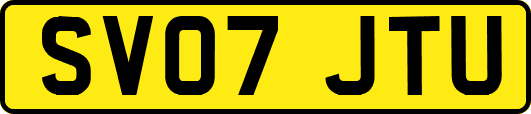 SV07JTU