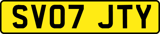 SV07JTY