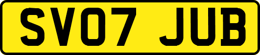 SV07JUB