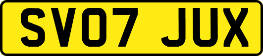 SV07JUX