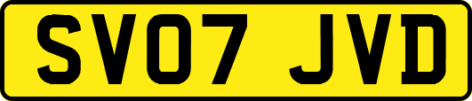 SV07JVD