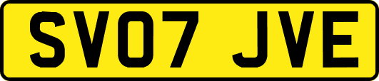SV07JVE