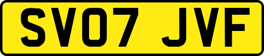 SV07JVF