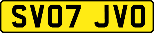 SV07JVO