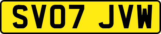SV07JVW