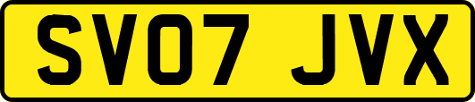 SV07JVX