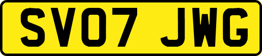 SV07JWG