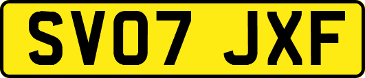 SV07JXF