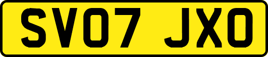 SV07JXO
