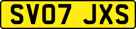 SV07JXS