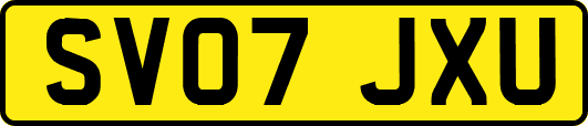 SV07JXU
