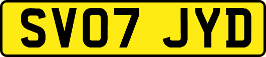 SV07JYD