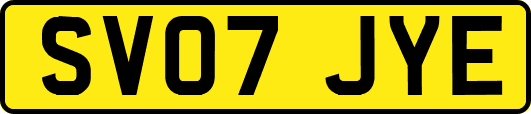SV07JYE
