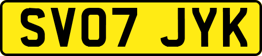 SV07JYK