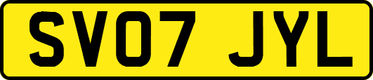 SV07JYL