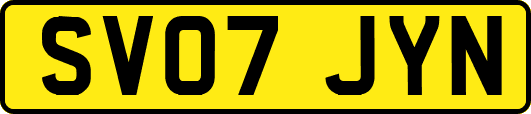 SV07JYN
