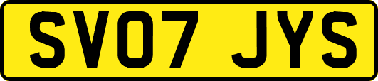 SV07JYS