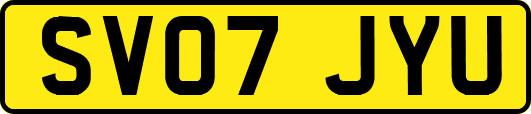 SV07JYU