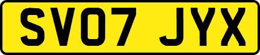 SV07JYX