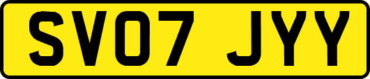 SV07JYY