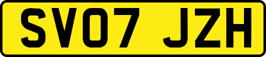 SV07JZH