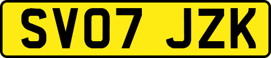 SV07JZK