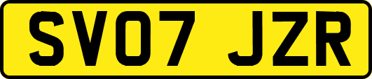 SV07JZR