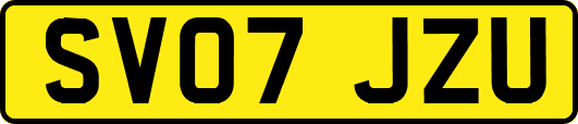 SV07JZU