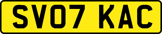 SV07KAC