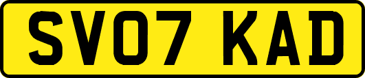 SV07KAD
