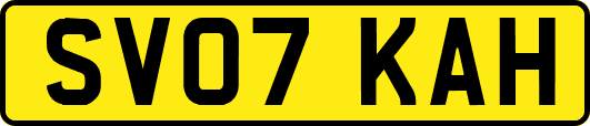 SV07KAH