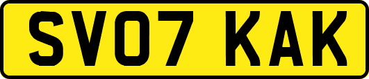 SV07KAK