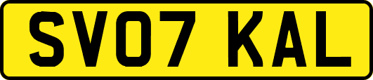 SV07KAL