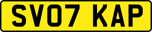 SV07KAP