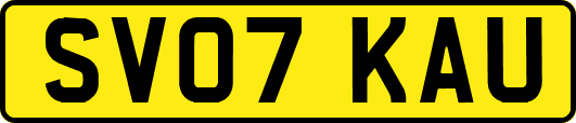 SV07KAU