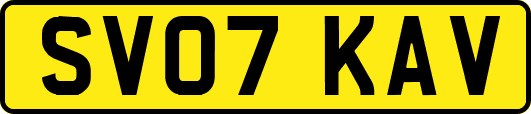 SV07KAV