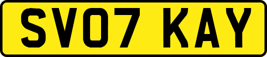 SV07KAY