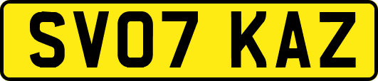 SV07KAZ