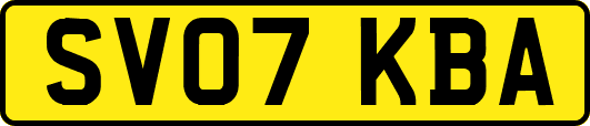 SV07KBA