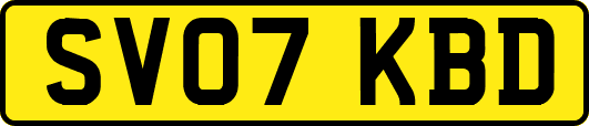 SV07KBD