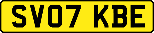 SV07KBE