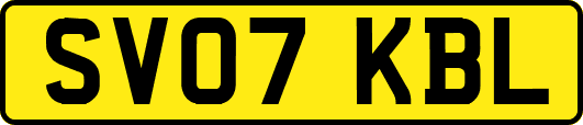 SV07KBL