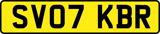 SV07KBR