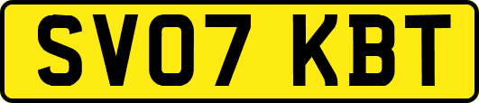 SV07KBT